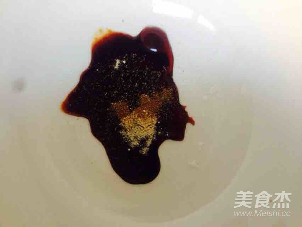 鸡蛋白菜米粉