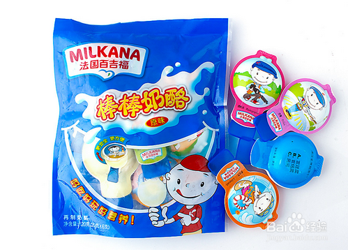 奶酪对于低龄儿童的营养价值