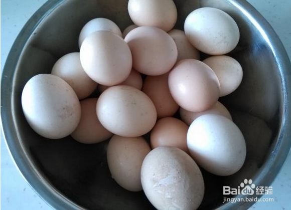 简单版的咸鸭蛋制作方法