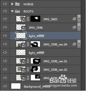 PS建筑插画教程