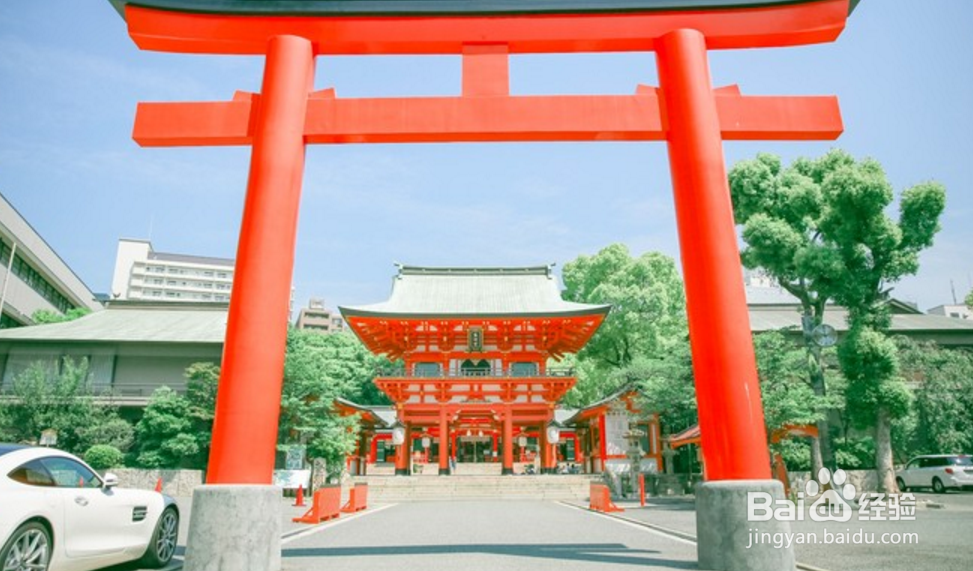 神户游玩攻略