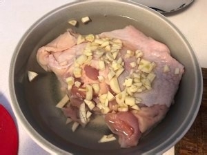 怎么做好吃的超简单照烧鸡腿肉