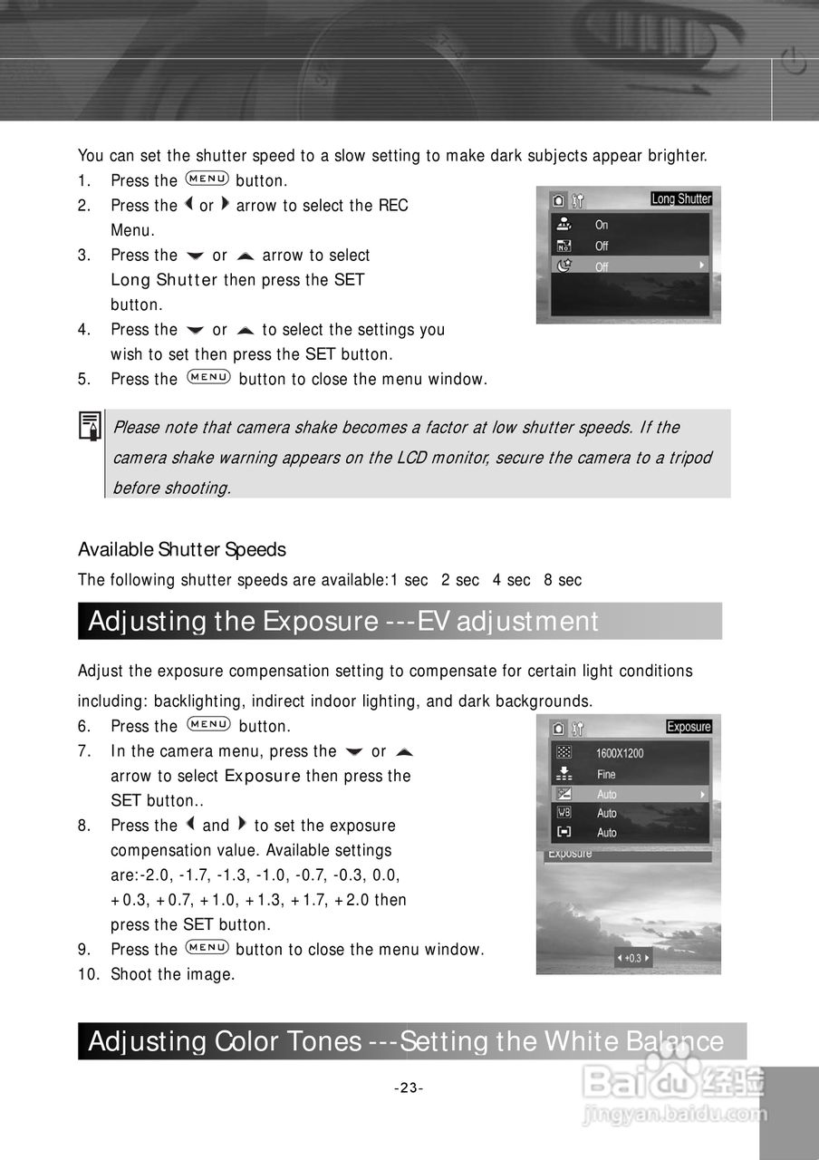 JENOPTIK JD 4.1 zoom数码相机说明书:[3]