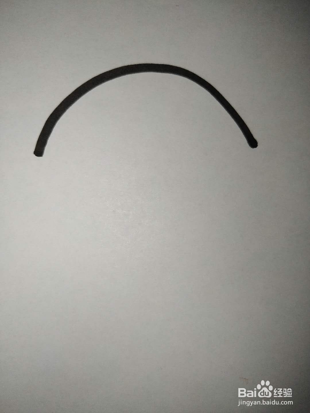 雨伞的简笔画怎么画？怎么画雨伞？