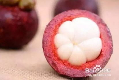 怎么挑选新鲜的山竹?