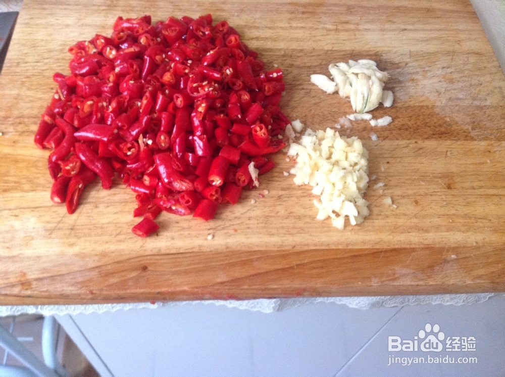 王家私房菜之自制牛肉酱