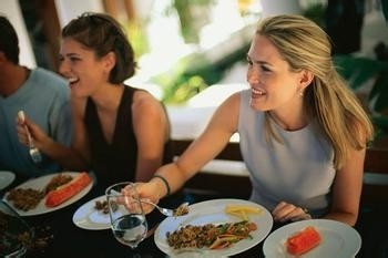 美国留学用餐消费情况罗列