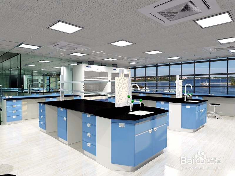 VOLAB实验室规划设计思路