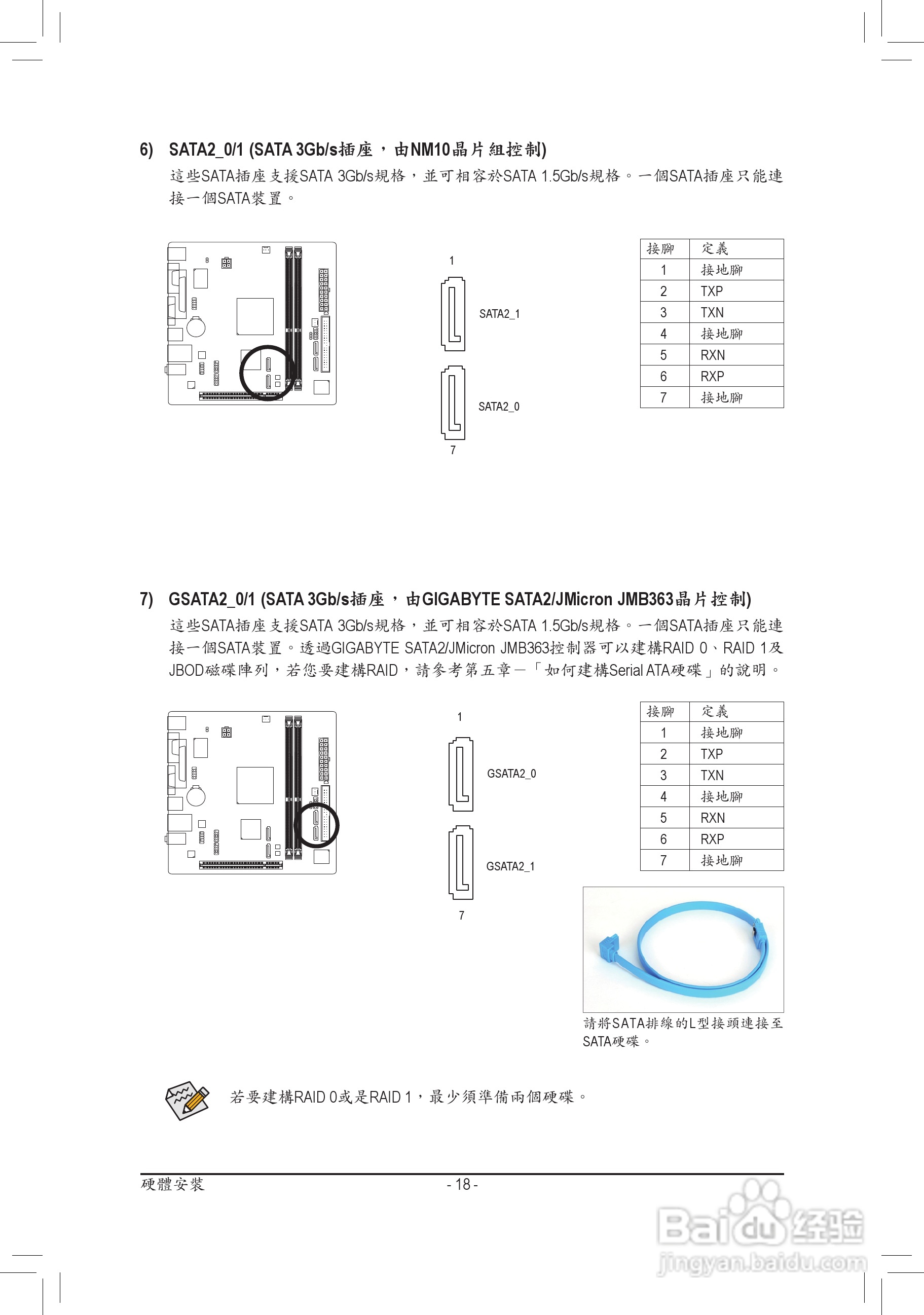 技嘉GA-D525TUD主板使用手册:[2]