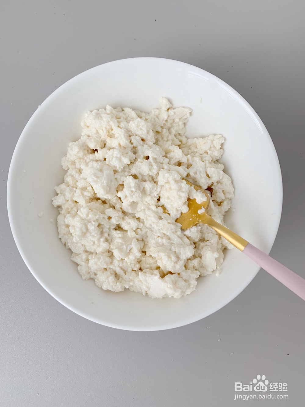 怎么做减肥低脂的豆腐金枪鱼饼