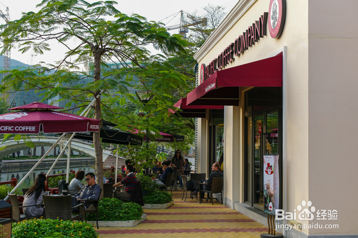 大梅沙奥特莱斯攻略