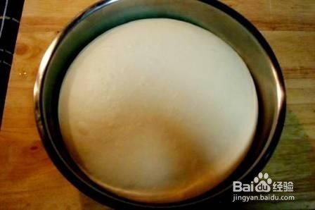 可爱的小刺猬馒头