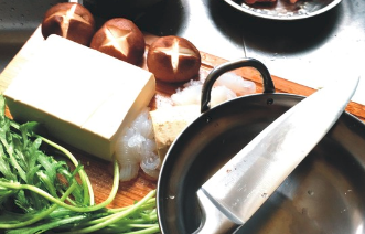 寿喜烧制作步骤