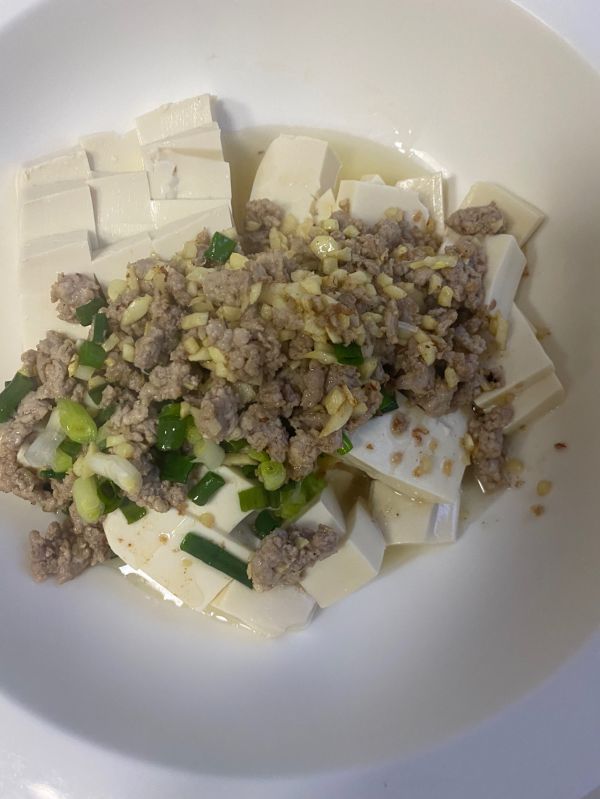 咯吱脆豆腐锅贴