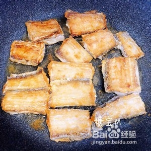 零失误的红烧带鱼，经典家常菜