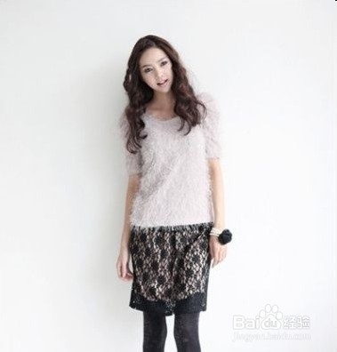 2013年秋季女装潮装的几种搭配