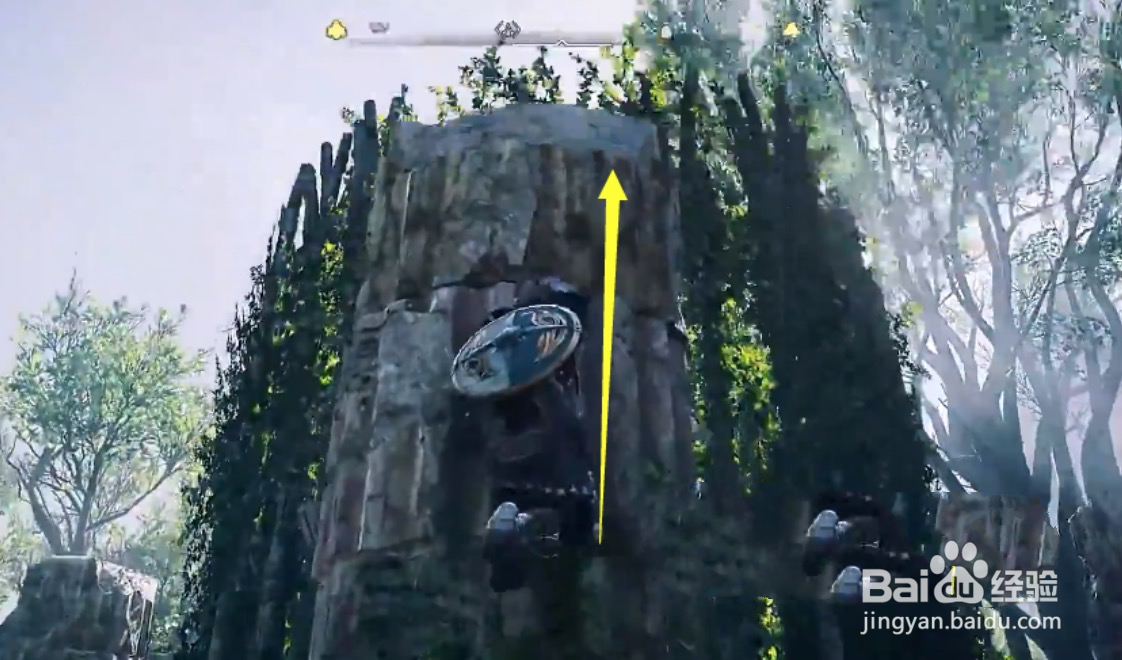 伦丁尼姆据点怎么进