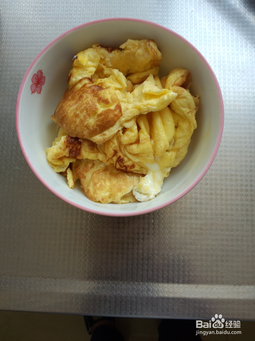 经典小炒之----番茄炒蛋的做法