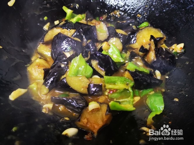 怎么做美味的鱼香茄子