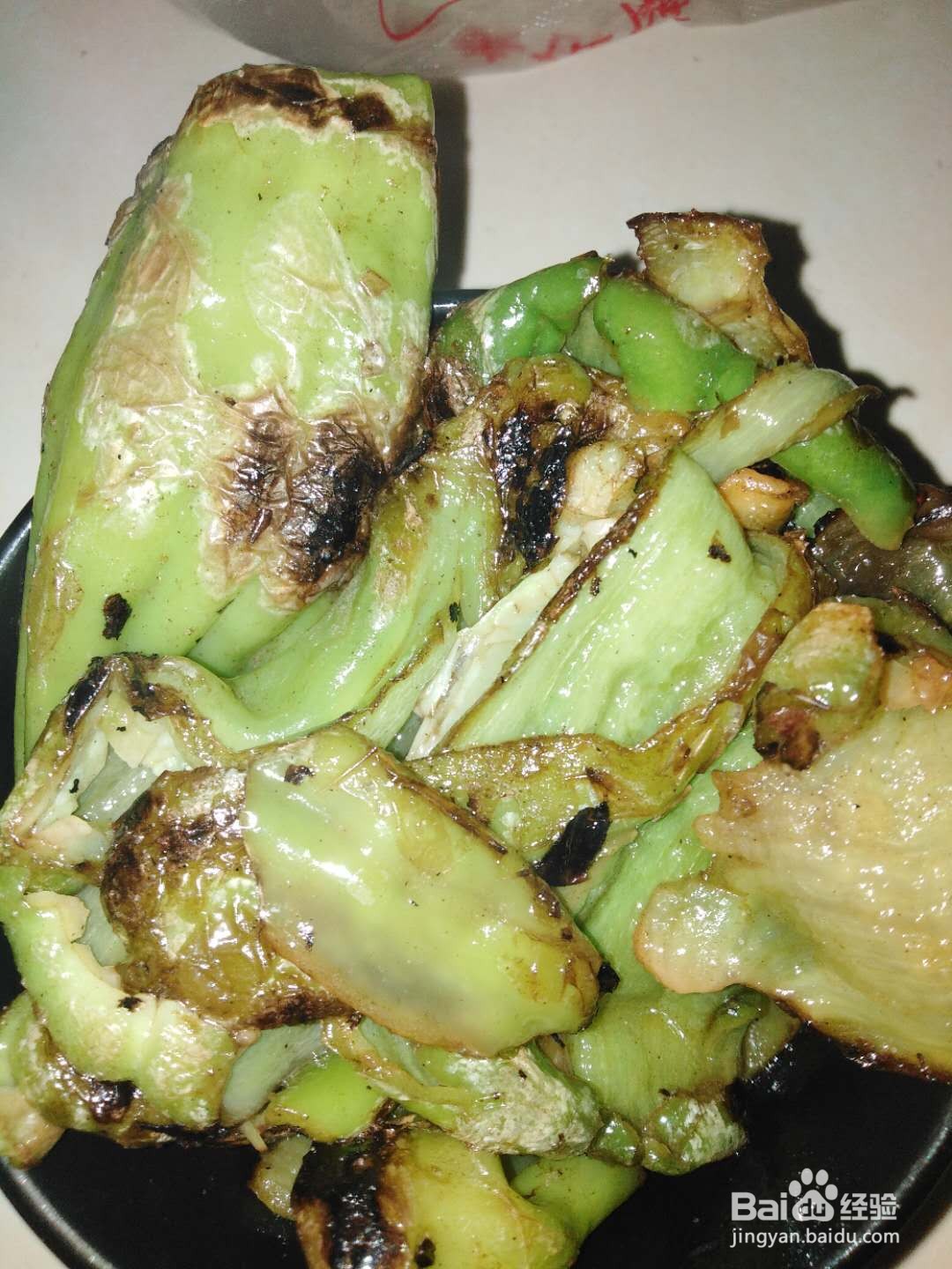 虎皮青椒怎么做好吃