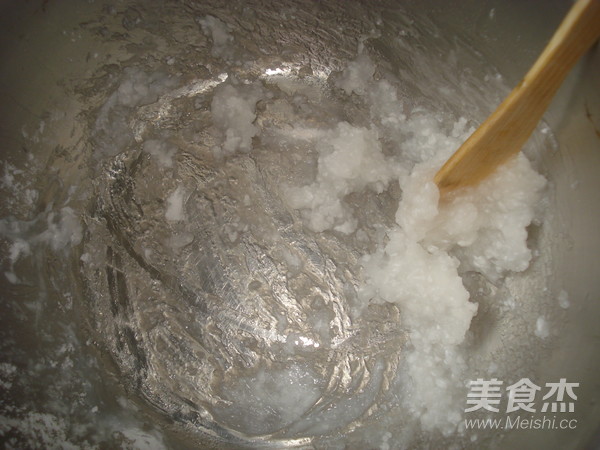 炸白薯饼的做法