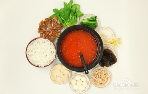 分享洣线的5大系列菜品
