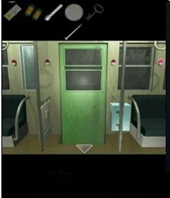 closed train 游戏解密