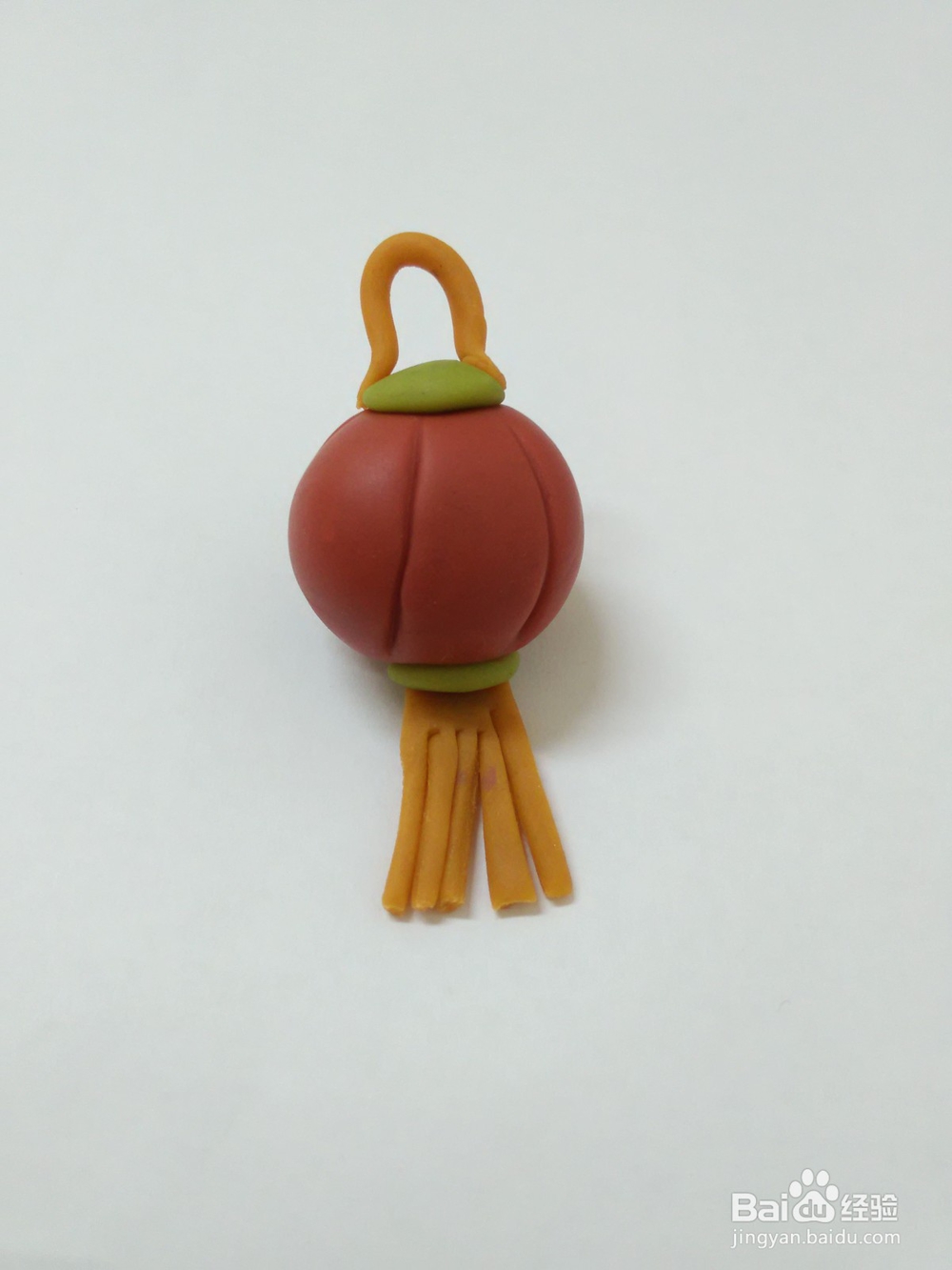 国庆节立体手工作品教程