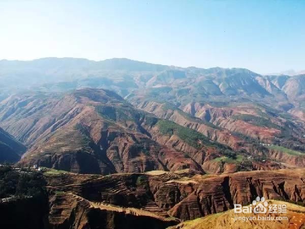 老司机带路,到东川红土地那些犄角旮旯的拍摄点