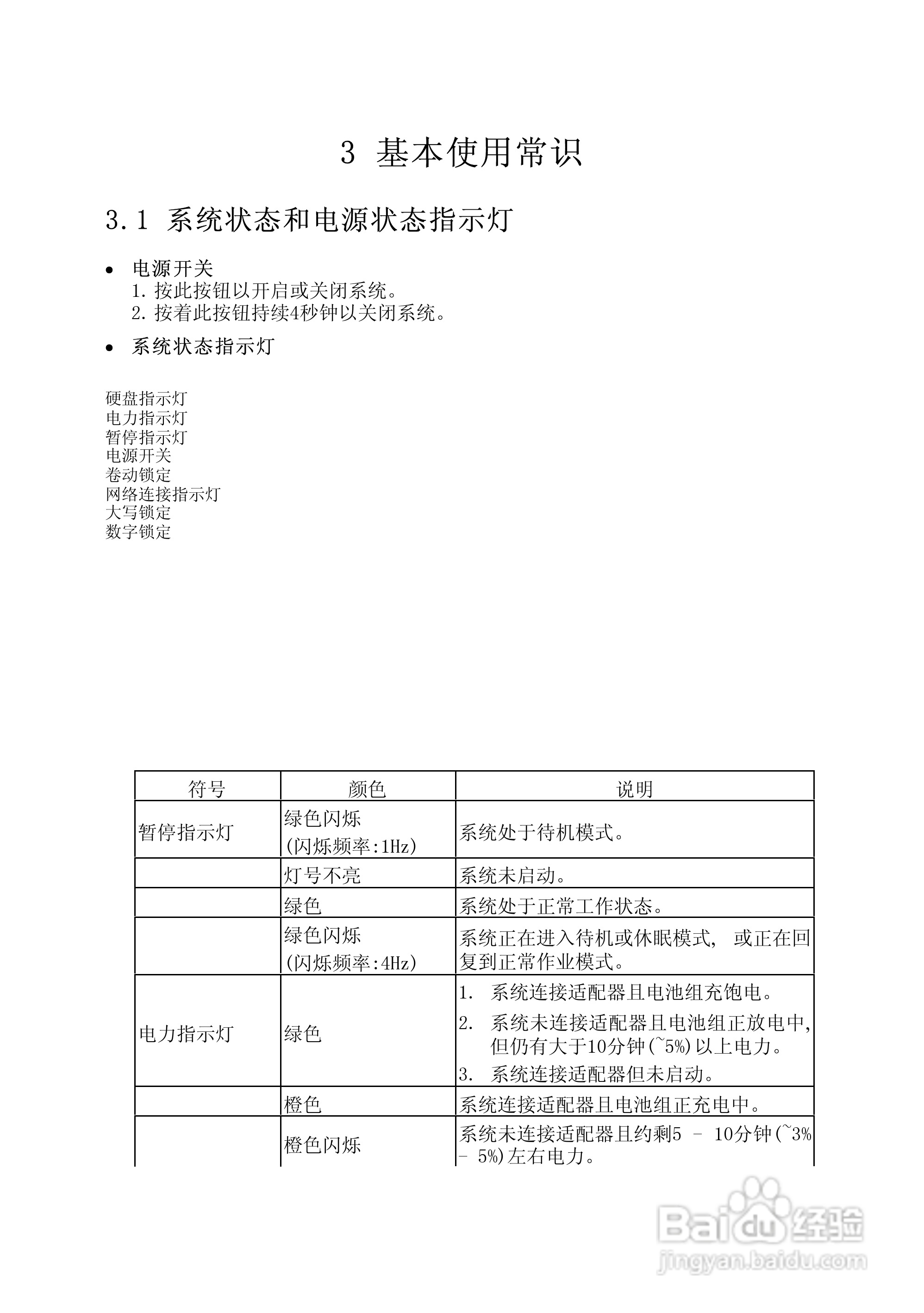 Founder方正佳和H150笔记本电脑使用说明书:[2]