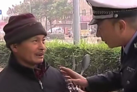 二仙桥大爷拉的货是做什么的