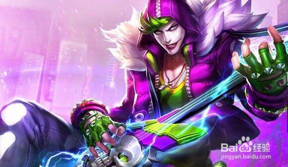 王者荣耀橘右京打野怎么出装