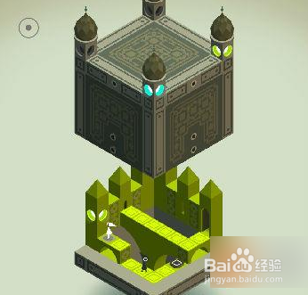 纪念碑谷第八关怎么过