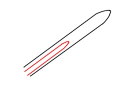 简笔画---怎么画“胖五”