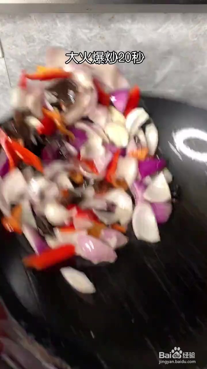 如何制作洋葱炒鸡蛋