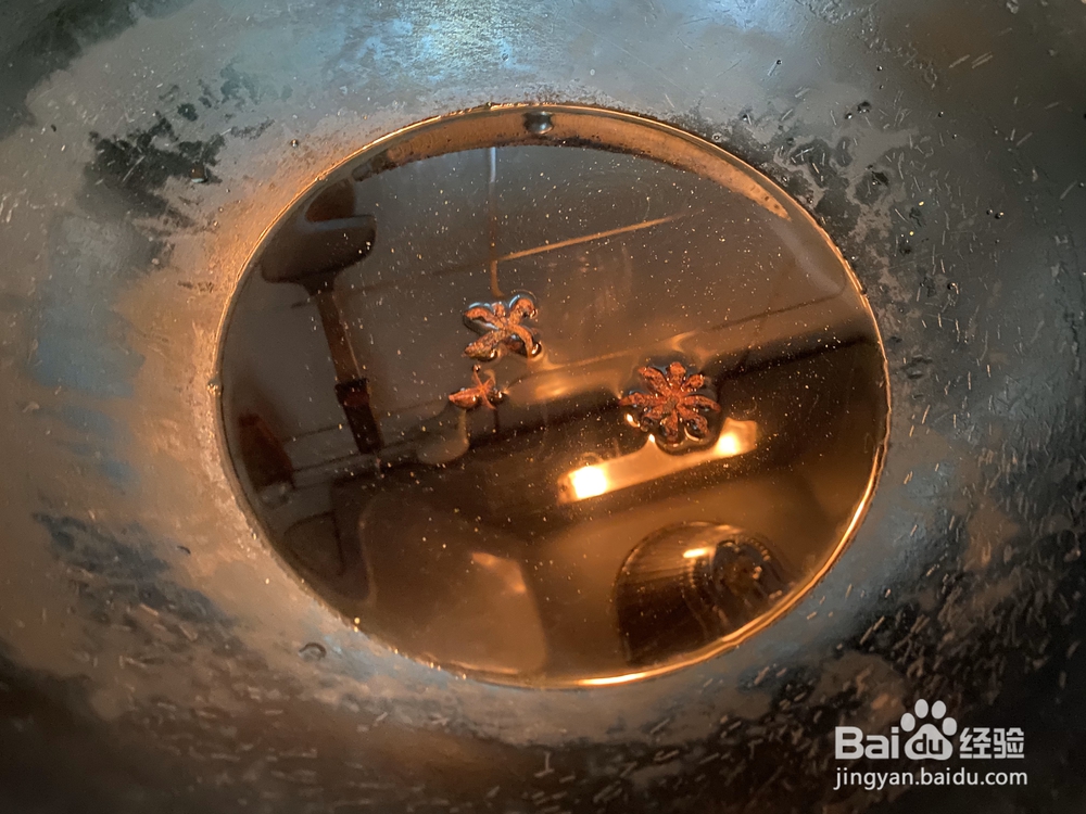 香气满满的红烧素鸡