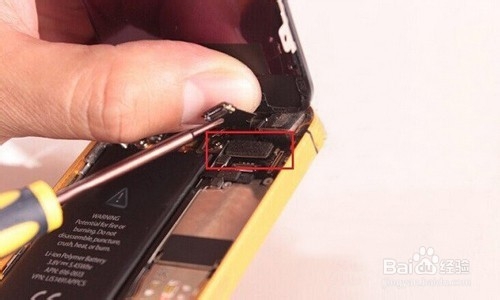 屏幕碎了怎么办?万修分享iPhone5s换屏教程