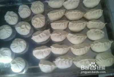 萝卜馅包子的做法