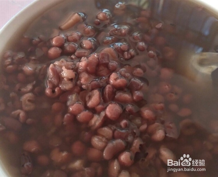 薏米红豆芡实茯苓做法