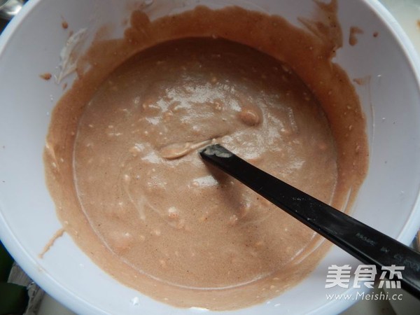 巧克力慕斯的做法