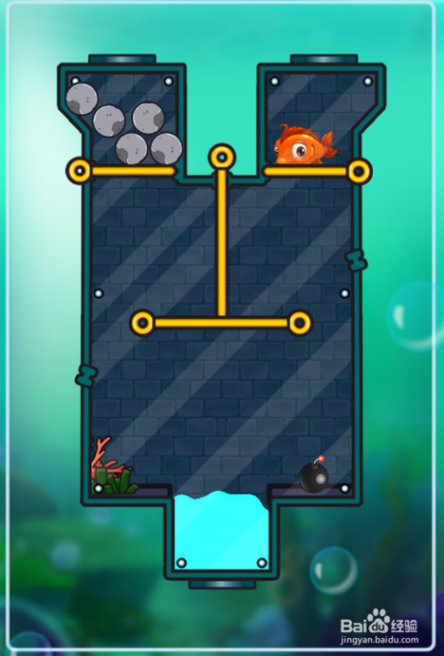 Fish！Rescue的Level 23怎样通关