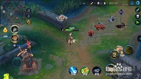 王者荣耀姜子牙技能加点出装全攻略