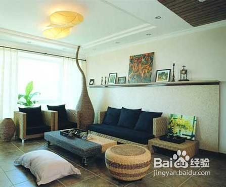 改造呆傻大客厅10大设计法则