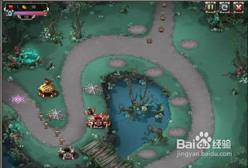 部落守卫战11-5攻略