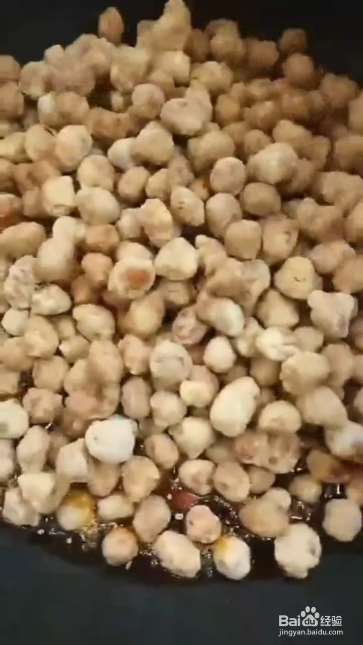 如何制作好吃的香酥花生米