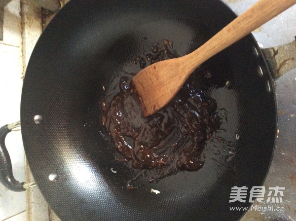 杏鲍菇胡萝卜肉酱