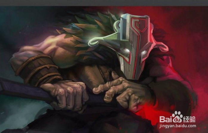 DOTA2主宰技能分析