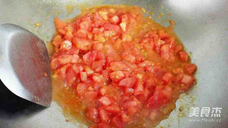 宝宝版小米珍珠疙瘩汤