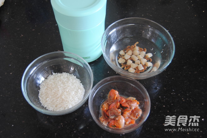 红螺粥的家常做法