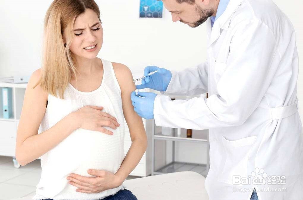 孕前为什么要预防接种